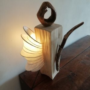 KODAMA 木霊の灯       (le cœur de la nature)