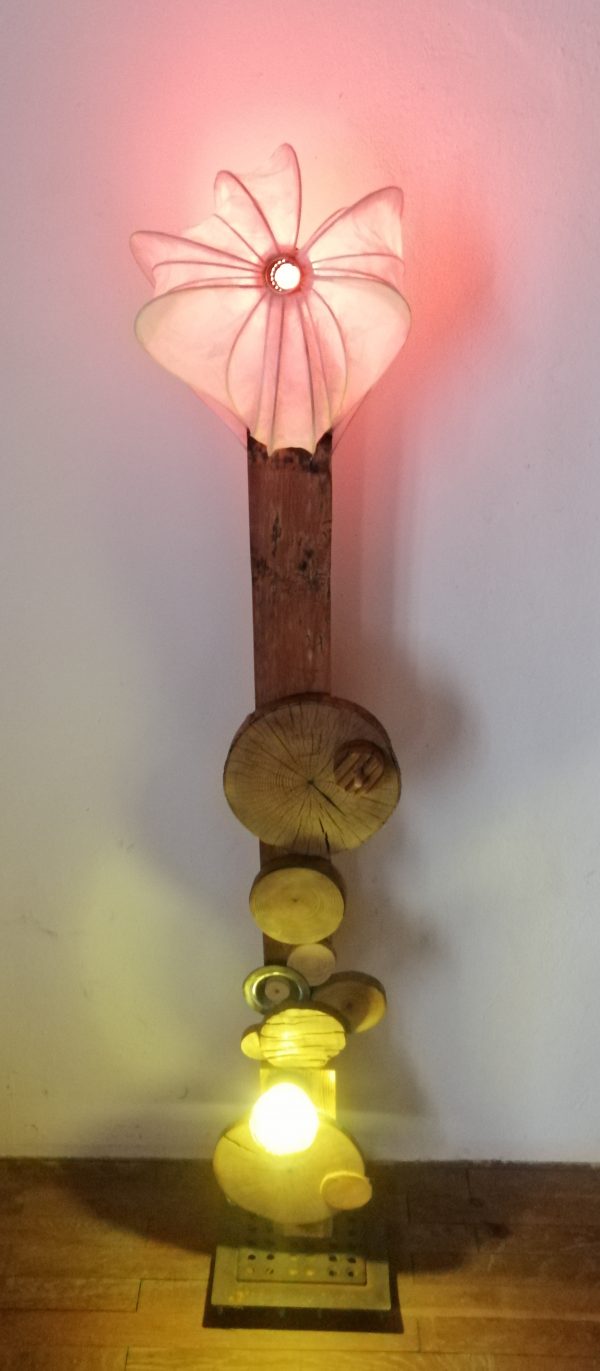 lampe tête de lion 獅子 shishi – Image 5