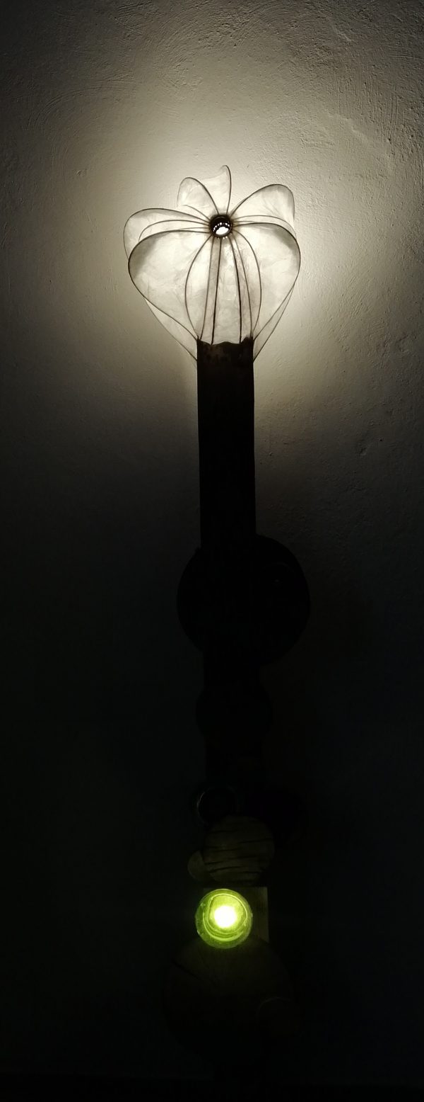 lampe tête de lion 獅子 shishi – Image 6