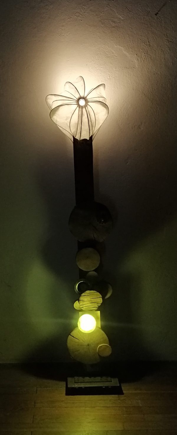 lampe tête de lion 獅子 shishi – Image 7