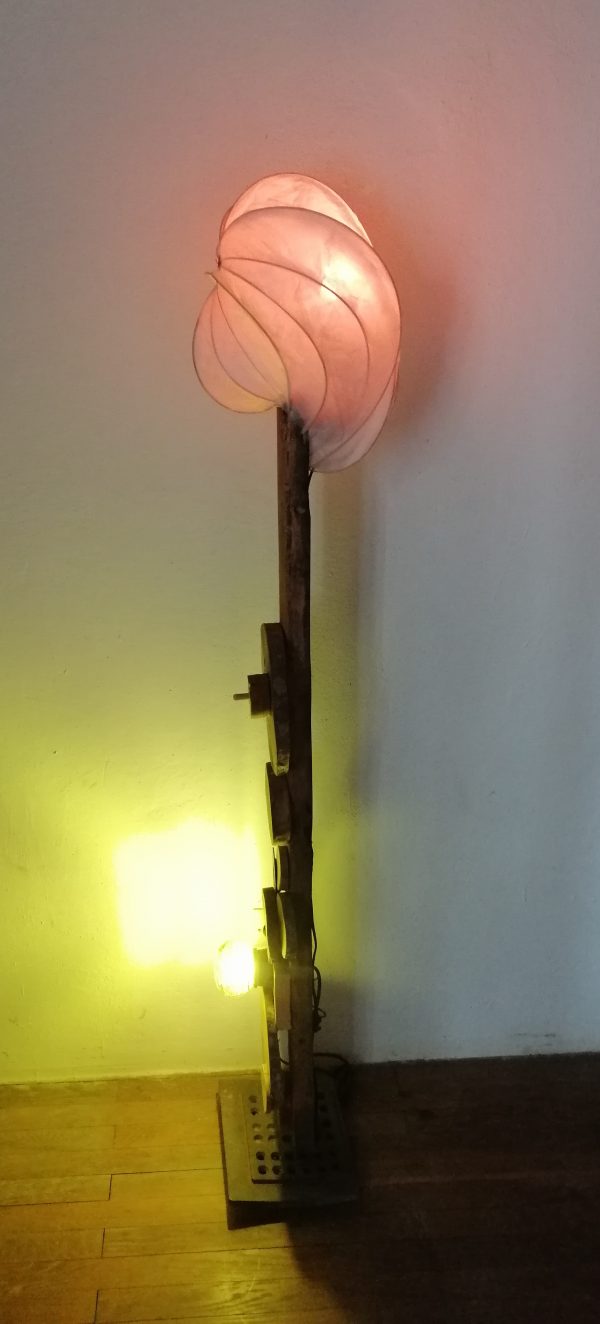lampe tête de lion 獅子 shishi – Image 8