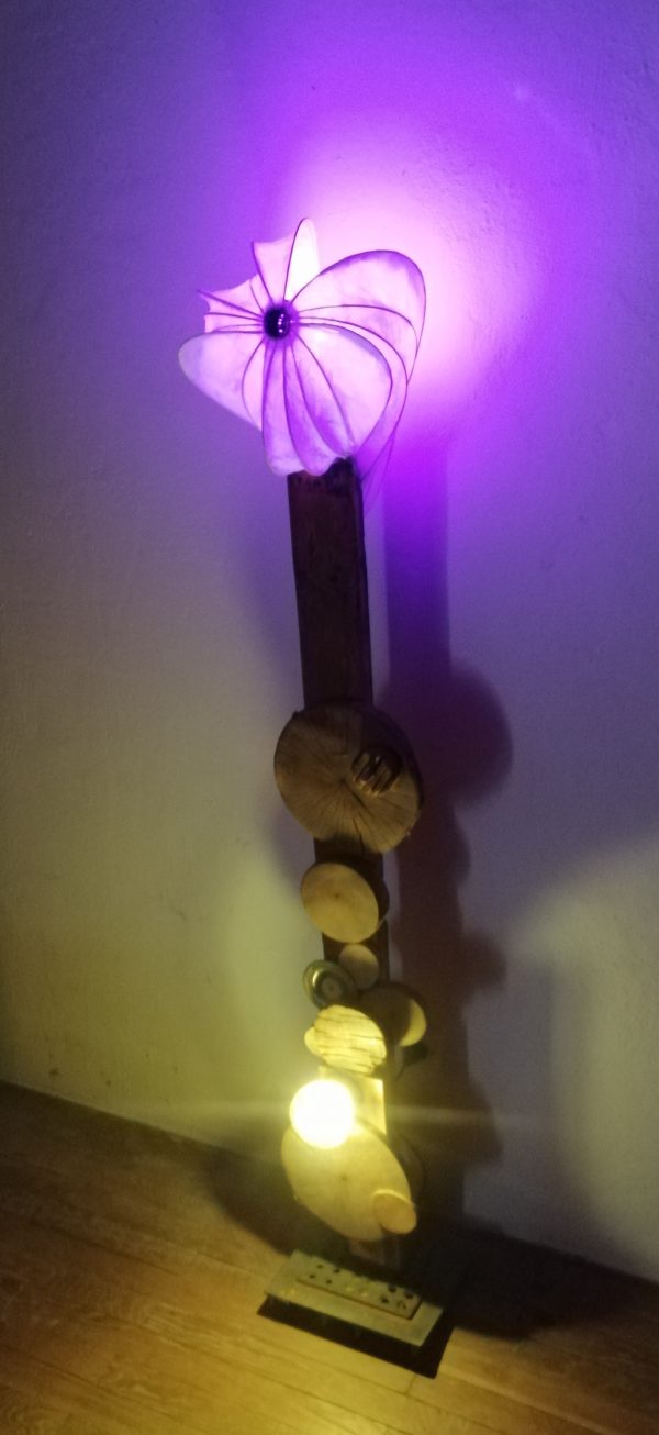 lampe tête de lion 獅子 shishi – Image 9