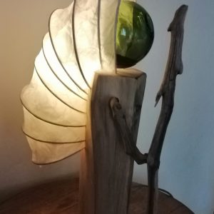 tengucho 光人 (Kōjin) Personne de lumière Compostel