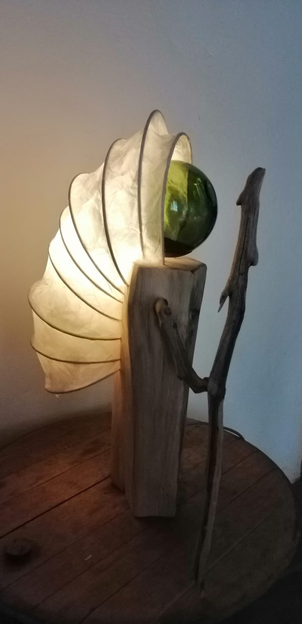 tengucho 光人 (Kōjin) Personne de lumière Compostel