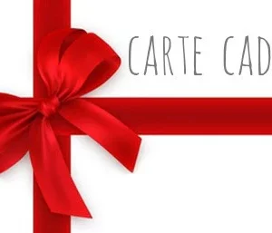 CARTE CADEAU